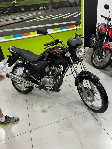 HONDA CG 125 , Foto 1