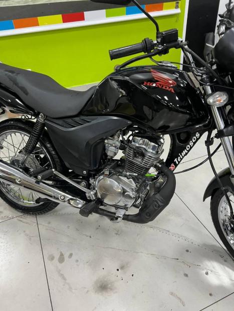 HONDA CG 125 , Foto 3