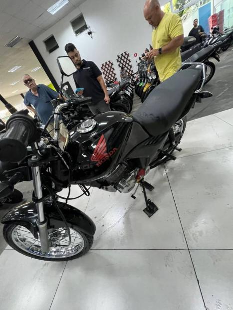 HONDA CG 125 , Foto 8