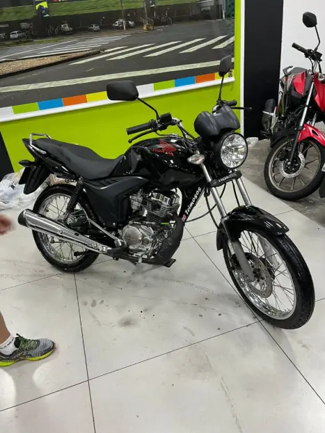 HONDA CG 125 , Foto 1