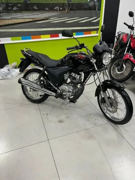 HONDA CG 125 , Foto 2