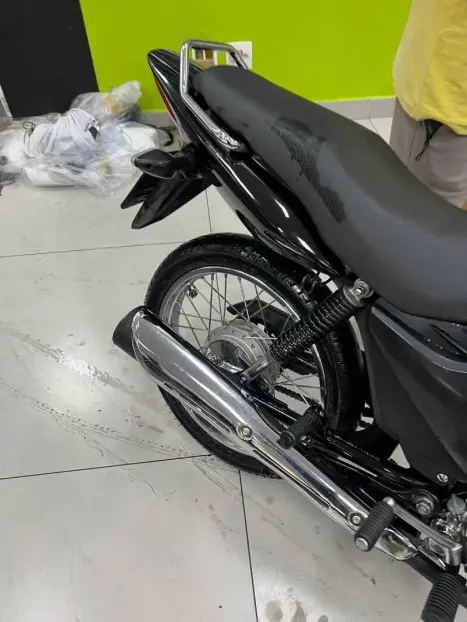 HONDA CG 125 , Foto 3