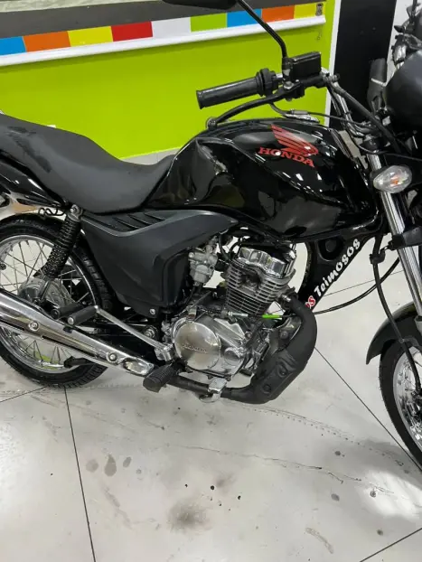 HONDA CG 125 , Foto 4