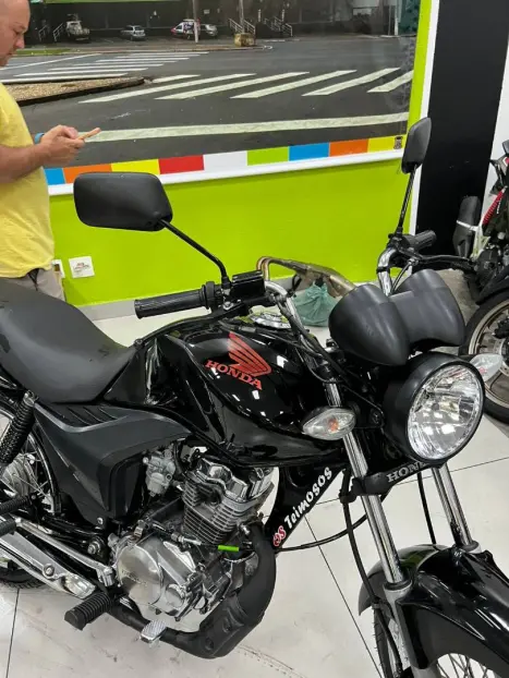 HONDA CG 125 , Foto 5