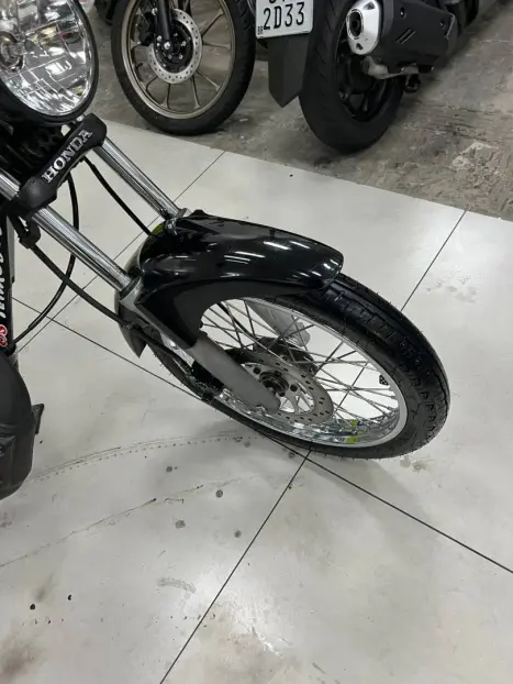 HONDA CG 125 , Foto 6