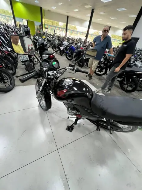 HONDA CG 125 , Foto 7