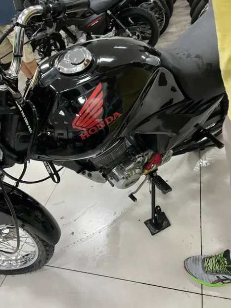 HONDA CG 125 , Foto 8