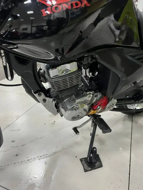 HONDA CG 125 , Foto 9