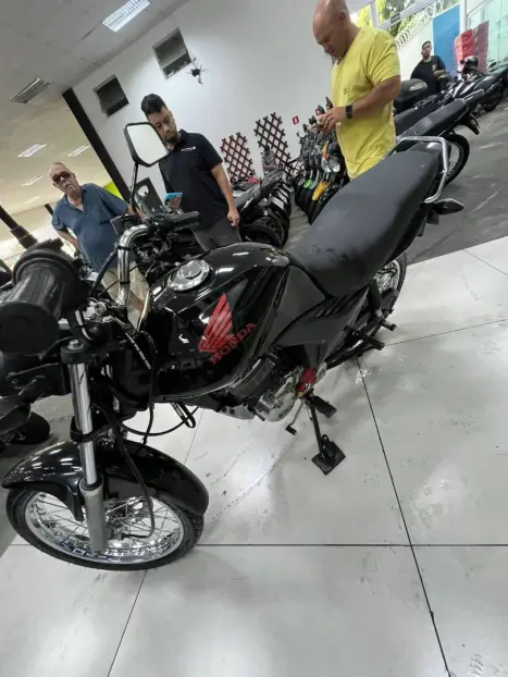 HONDA CG 125 , Foto 10