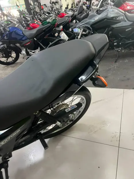 HONDA CG 125 , Foto 9