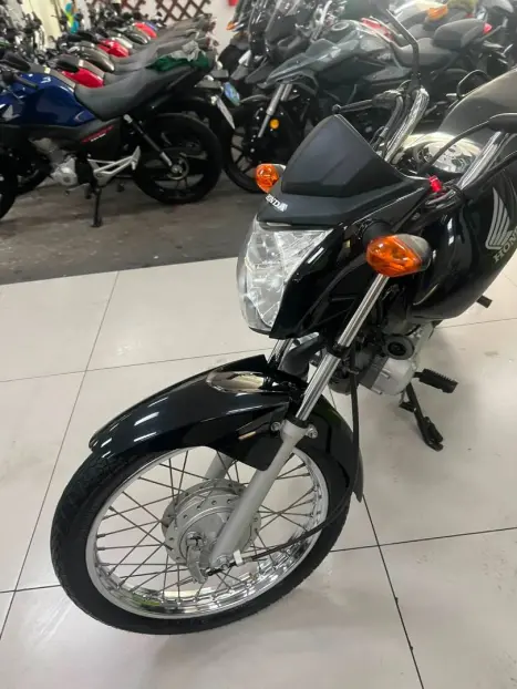 HONDA CG 125 , Foto 10