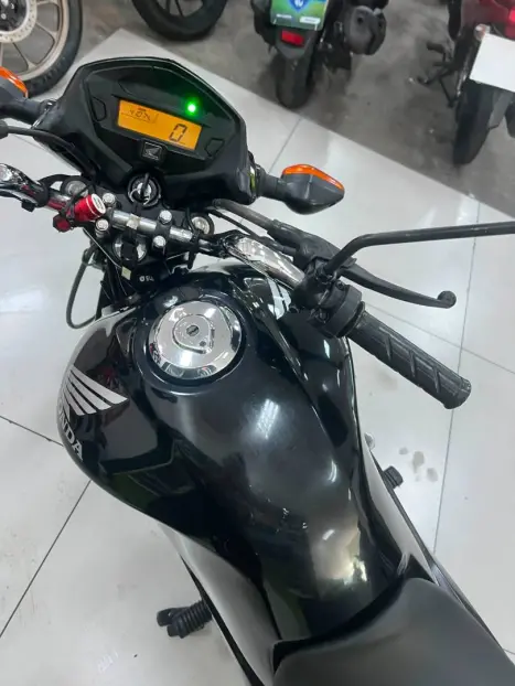 HONDA CG 125 , Foto 12