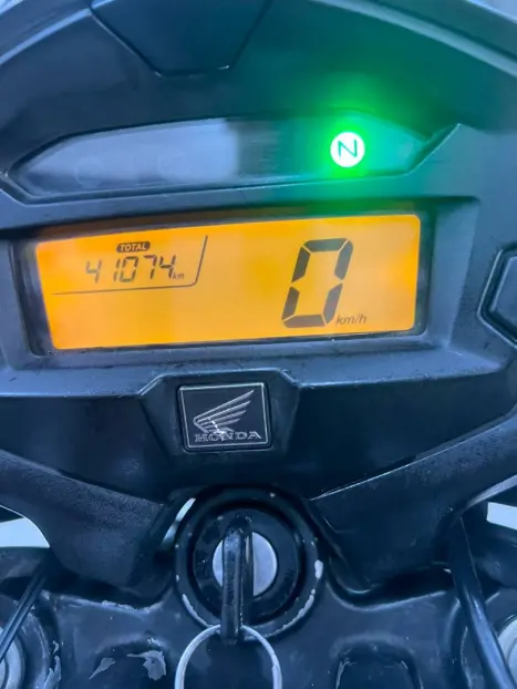 HONDA CG 125 , Foto 13