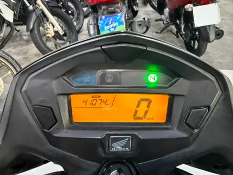 HONDA CG 125 , Foto 14