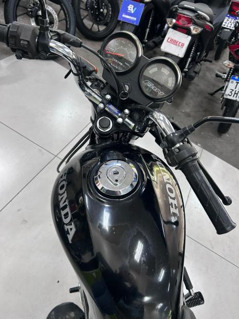 HONDA CG 125 , Foto 3