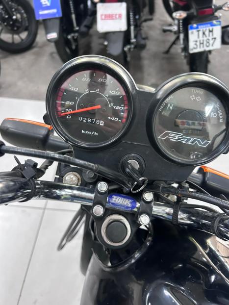 HONDA CG 125 , Foto 4