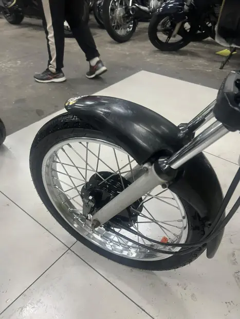HONDA CG 125 , Foto 9