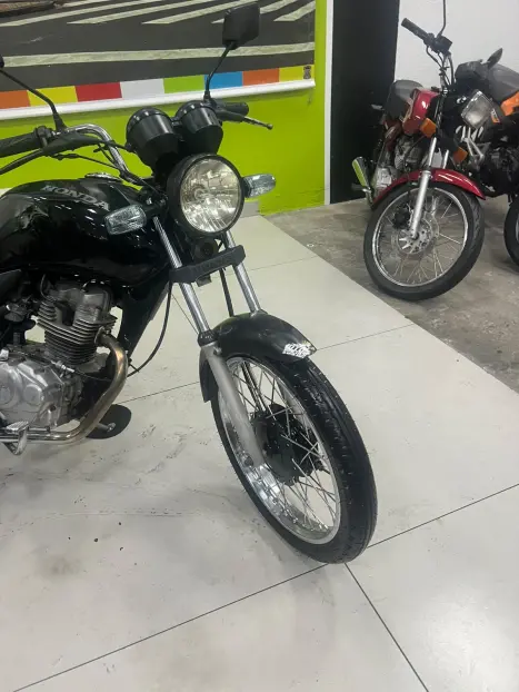 HONDA CG 125 , Foto 10