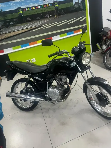 HONDA CG 125 , Foto 11