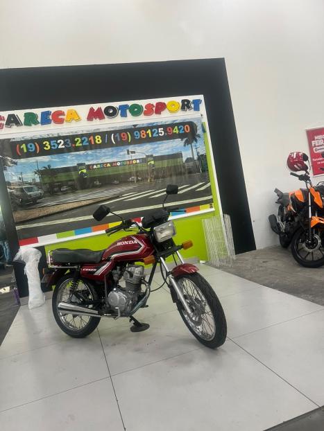 HONDA CG 125 , Foto 1