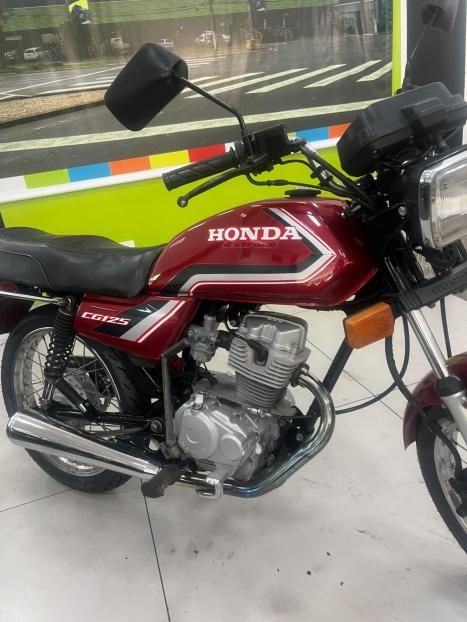 HONDA CG 125 , Foto 2