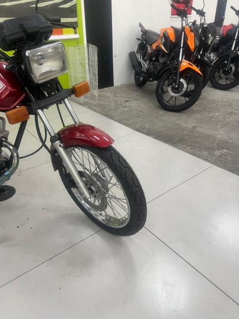 HONDA CG 125 , Foto 3