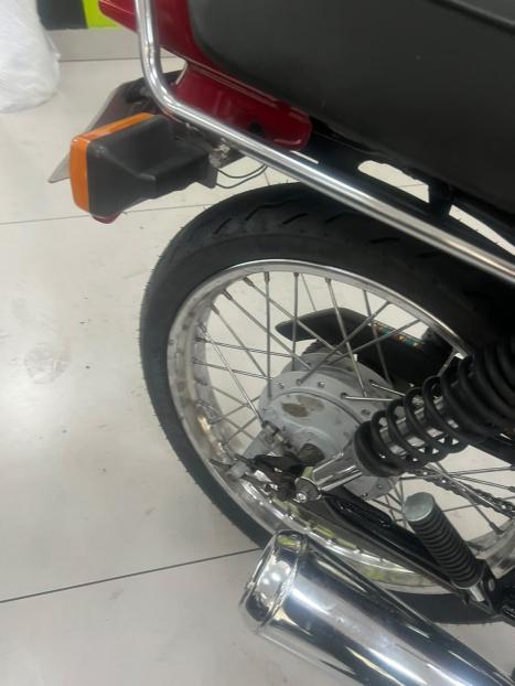 HONDA CG 125 , Foto 4