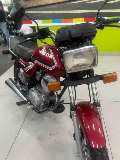 HONDA CG 125 , Foto 5