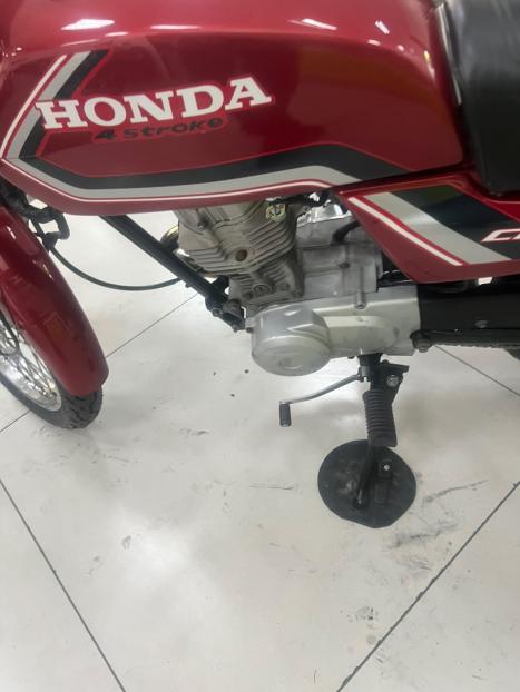 HONDA CG 125 , Foto 8