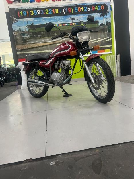 HONDA CG 125 , Foto 11