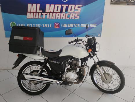 HONDA CG 125 CARGO, Foto 1