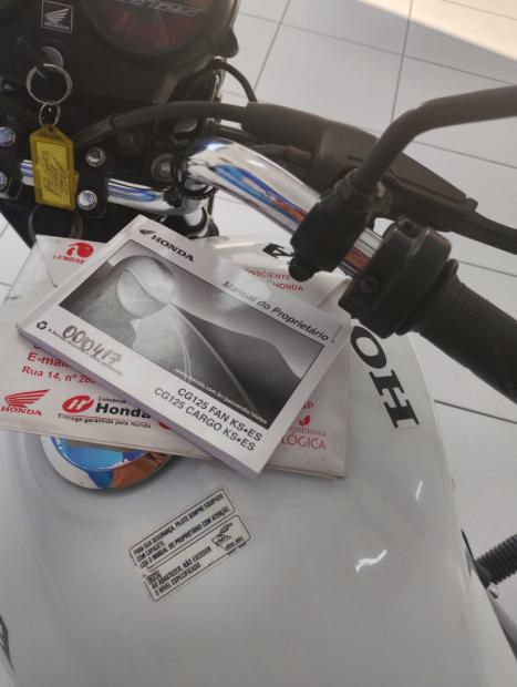 HONDA CG 125 CARGO, Foto 4