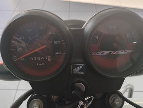 HONDA CG 125 CARGO, Foto 5