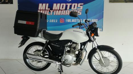 HONDA CG 125 CARGO, Foto 1