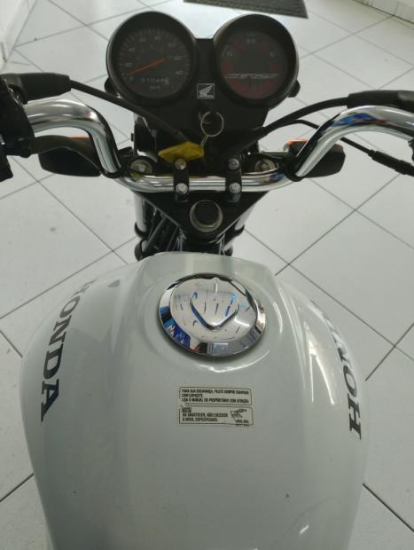 HONDA CG 125 CARGO, Foto 4