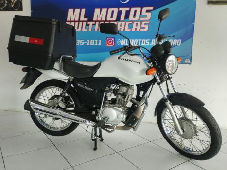 HONDA CG 125 CARGO, Foto 5