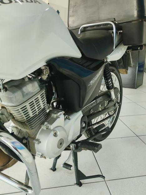 HONDA CG 125 CARGO, Foto 6