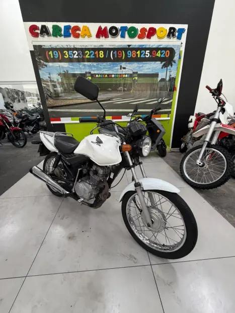 HONDA CG 125 CARGO, Foto 1
