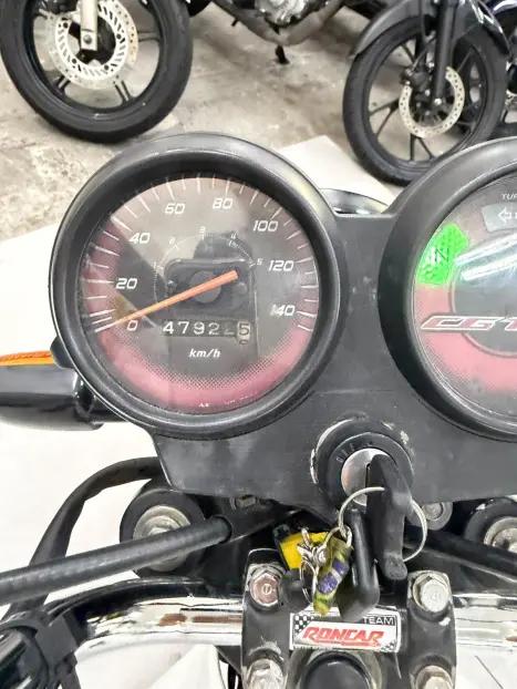HONDA CG 125 CARGO, Foto 2
