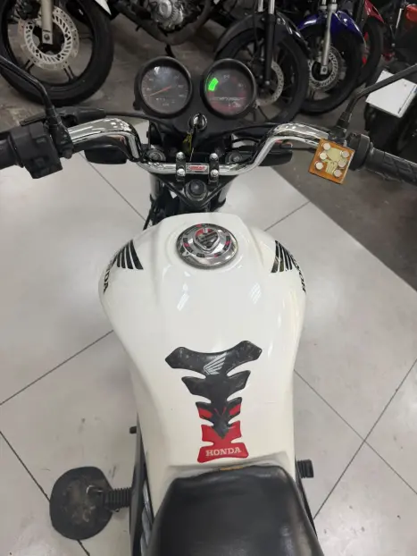 HONDA CG 125 CARGO, Foto 3