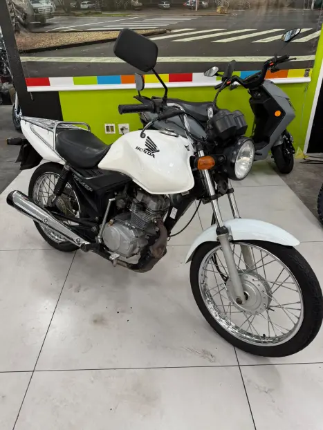 HONDA CG 125 CARGO, Foto 4