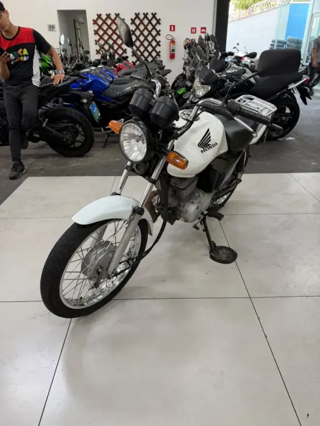 HONDA CG 125 CARGO, Foto 6