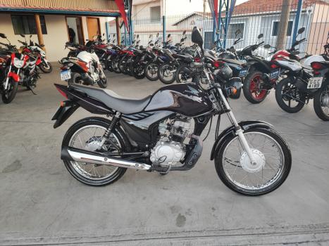HONDA CG 125 FAN ES, Foto 1