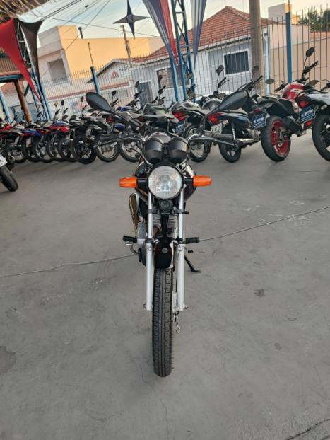 HONDA CG 125 FAN ES, Foto 2