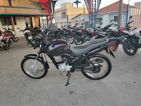 HONDA CG 125 FAN ES, Foto 3