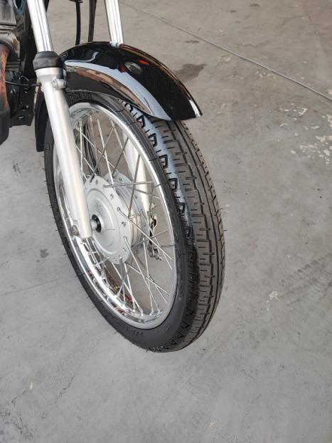 HONDA CG 125 FAN ES, Foto 5