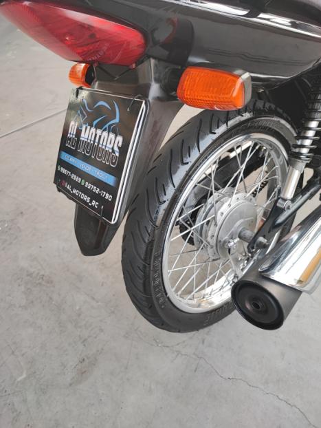 HONDA CG 125 FAN ES, Foto 6