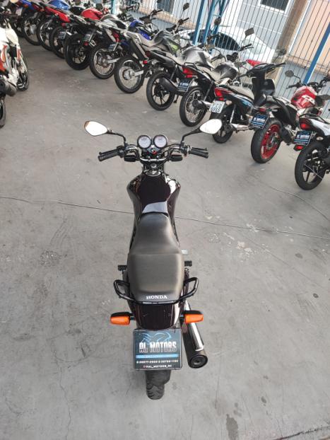 HONDA CG 125 FAN ES, Foto 7