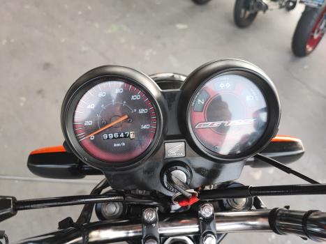 HONDA CG 125 FAN ES, Foto 8