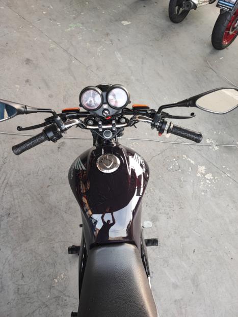 HONDA CG 125 FAN ES, Foto 9